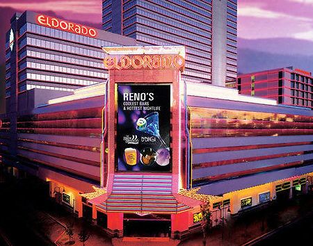 Eldorado Resort Casino At The Row Reno Eksteriør bilde